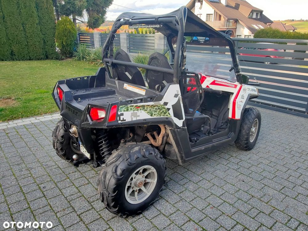 Polaris RZR