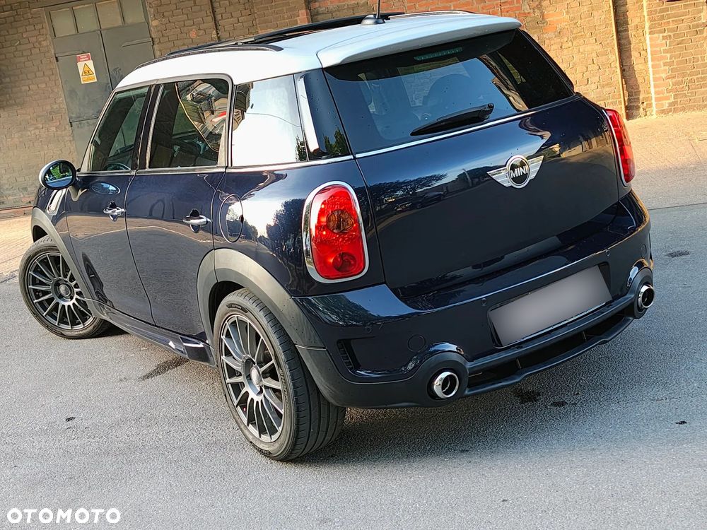 MINI Countryman Cooper S ALL4 - 8