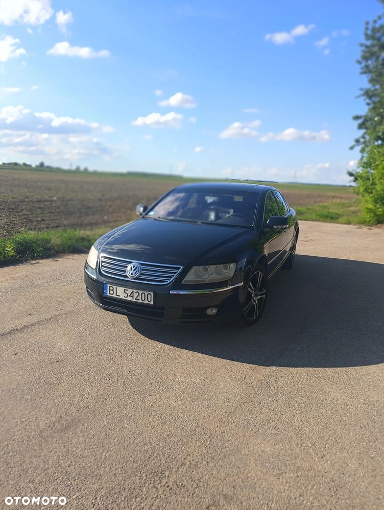 Volkswagen Phaeton 4.2 V8 4Mot (5 os.) - 1