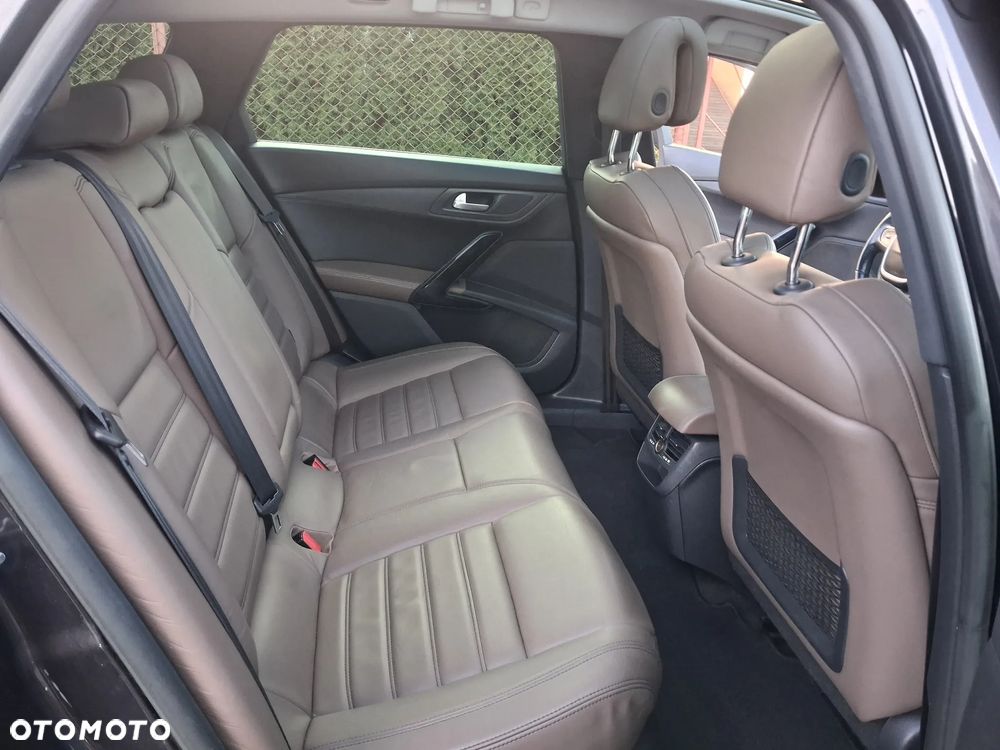 Peugeot 508 HDi FAP 205 Automatik GT - 15