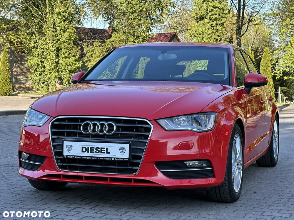 Audi A3 Sportback - 1