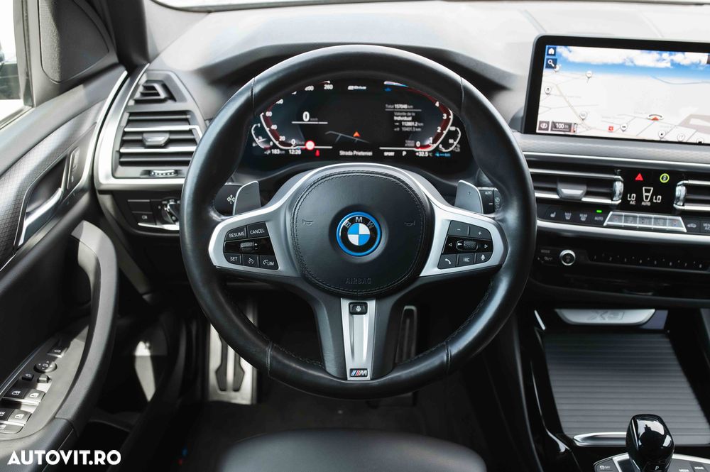 BMW X3 xDrive30e Aut. M Sport Edition - 23