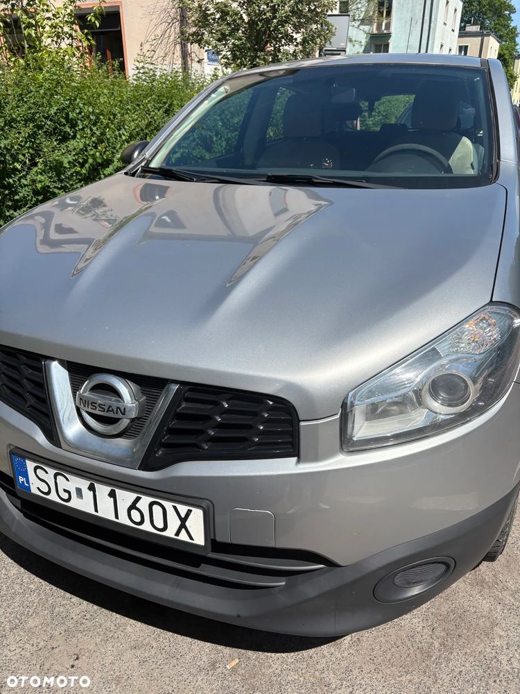 Nissan Qashqai - 1