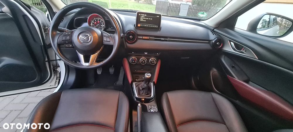 Mazda CX-3 SKYACTIV-G 150 AWD Sports-Line - 11