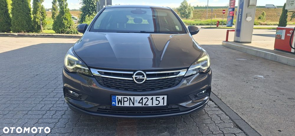 Opel Astra 1.4 Turbo Start/Stop Innovation - 2