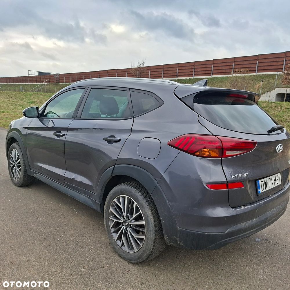 Hyundai Tucson 1.6 GDi 2WD Style - 8