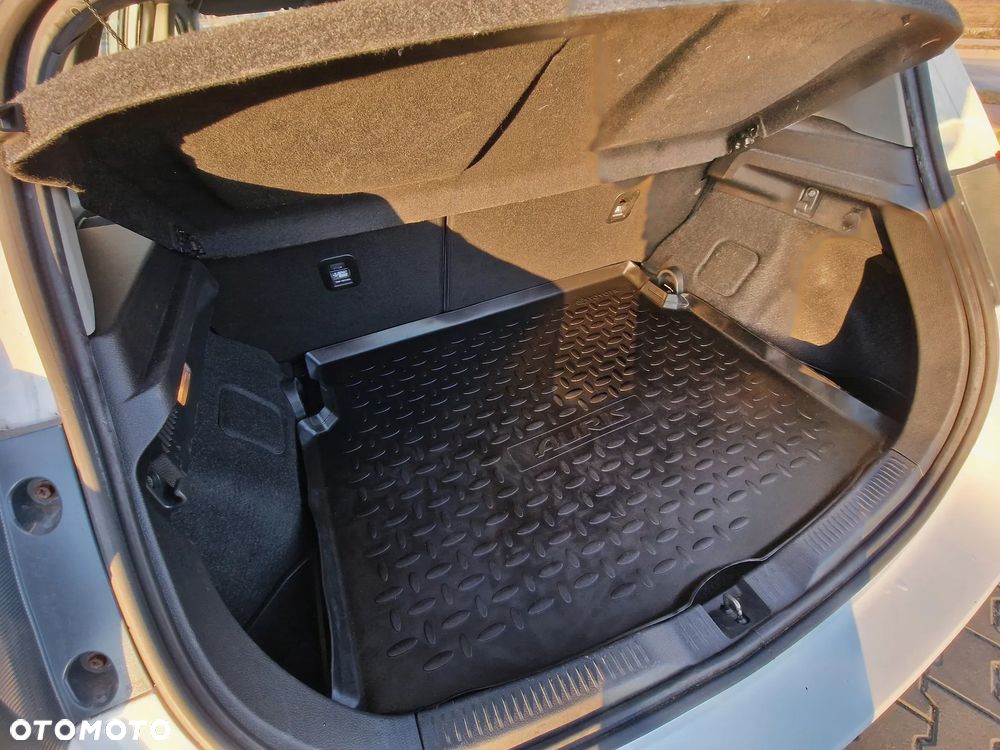 Toyota Auris 1.2 Turbo Comfort - 14