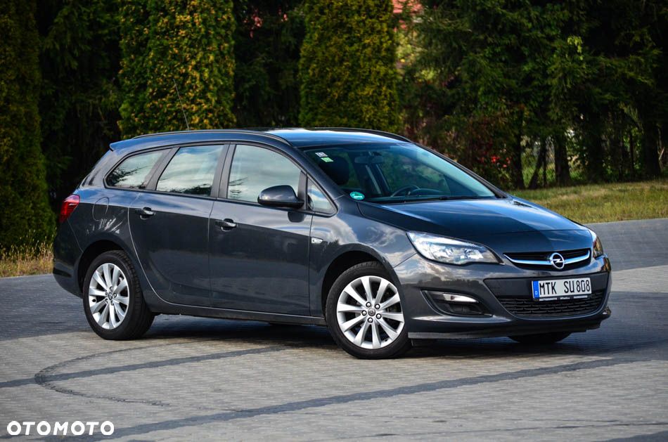 Opel Astra 1.4 Turbo Style - 6