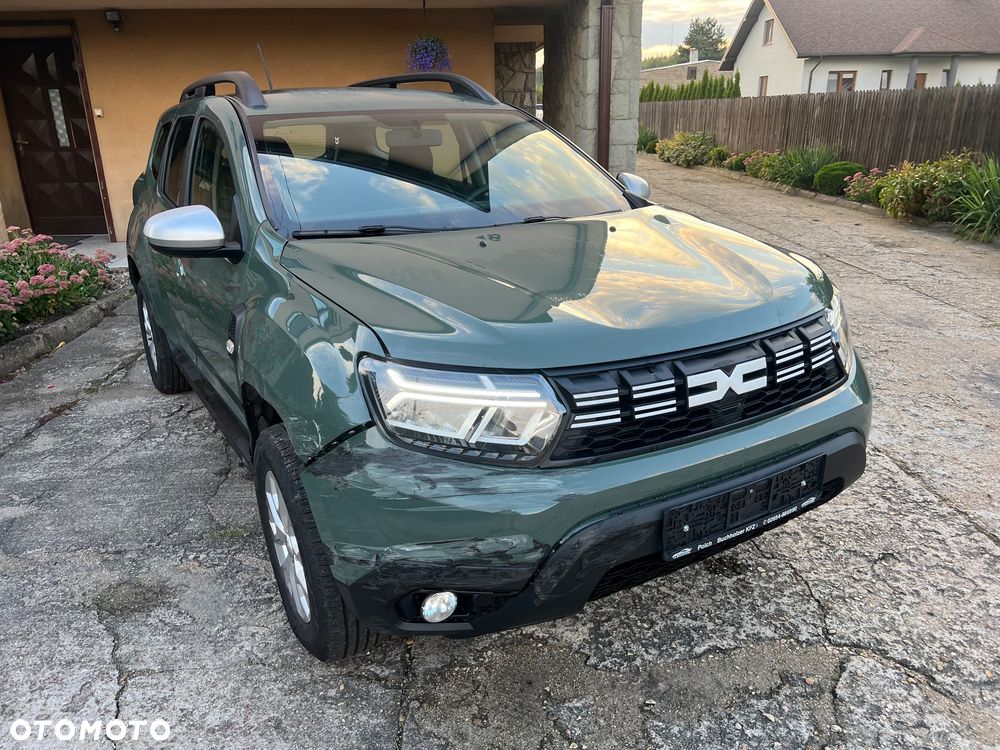Dacia Duster 1.5 Blue dCi Comfort - 11