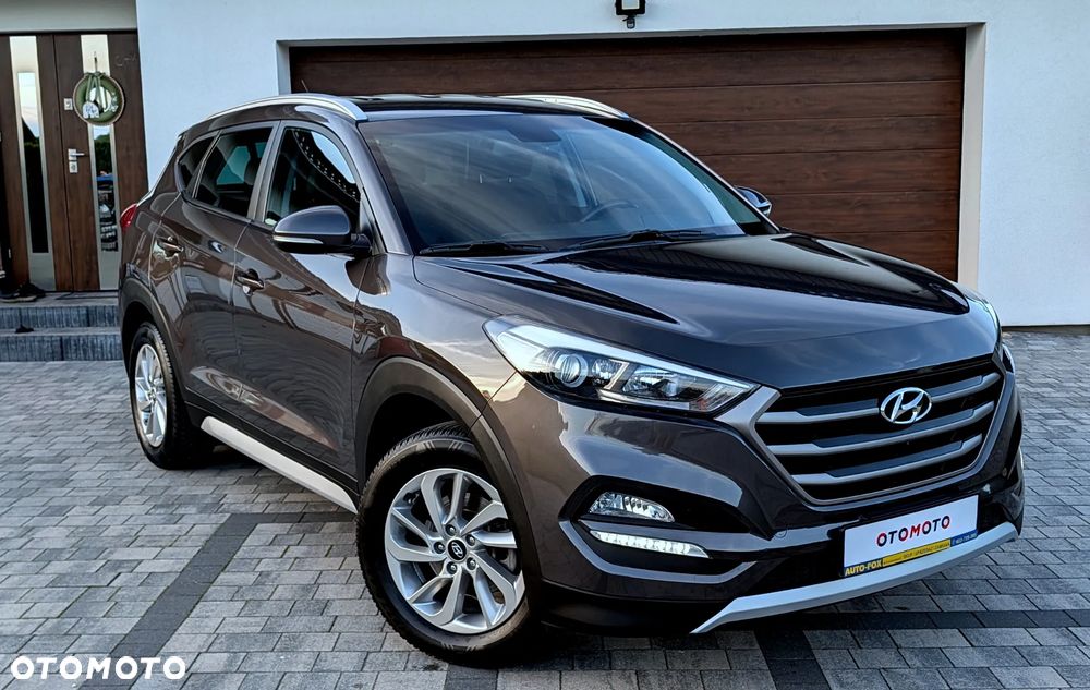 Hyundai Tucson 1.6 GDi 2WD Style - 4