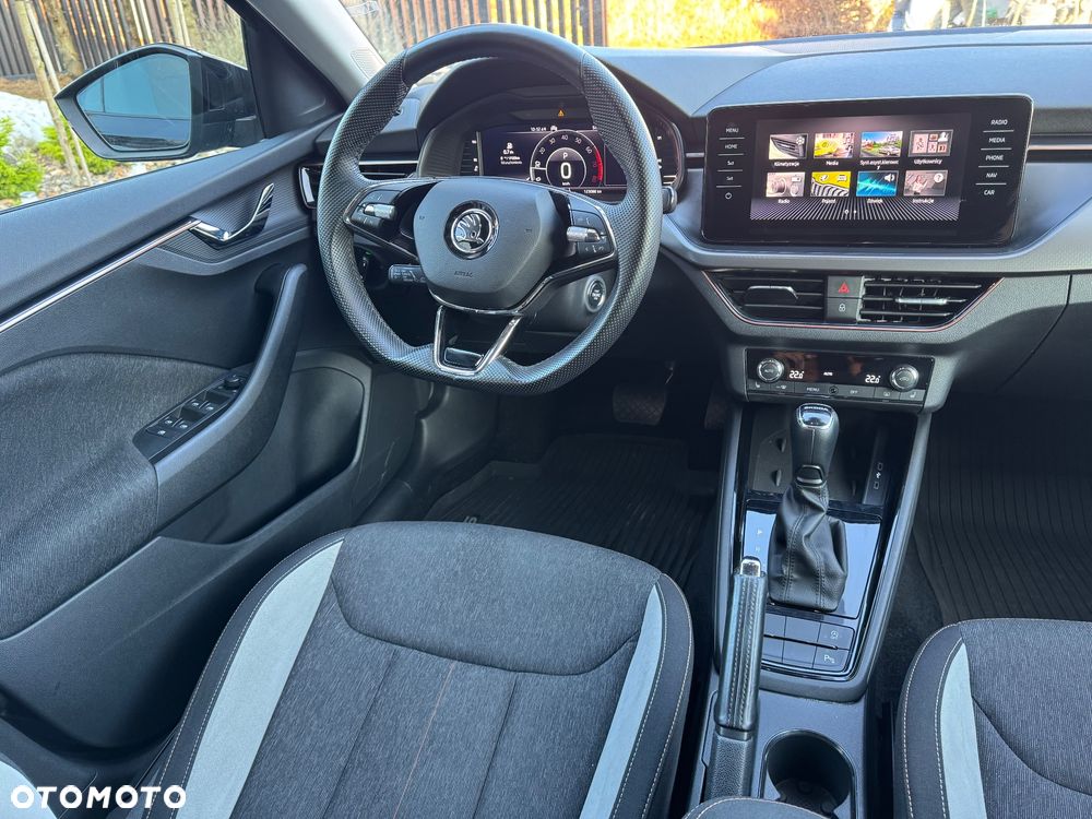 Skoda Scala 1.5 TSI Style DSG - 27