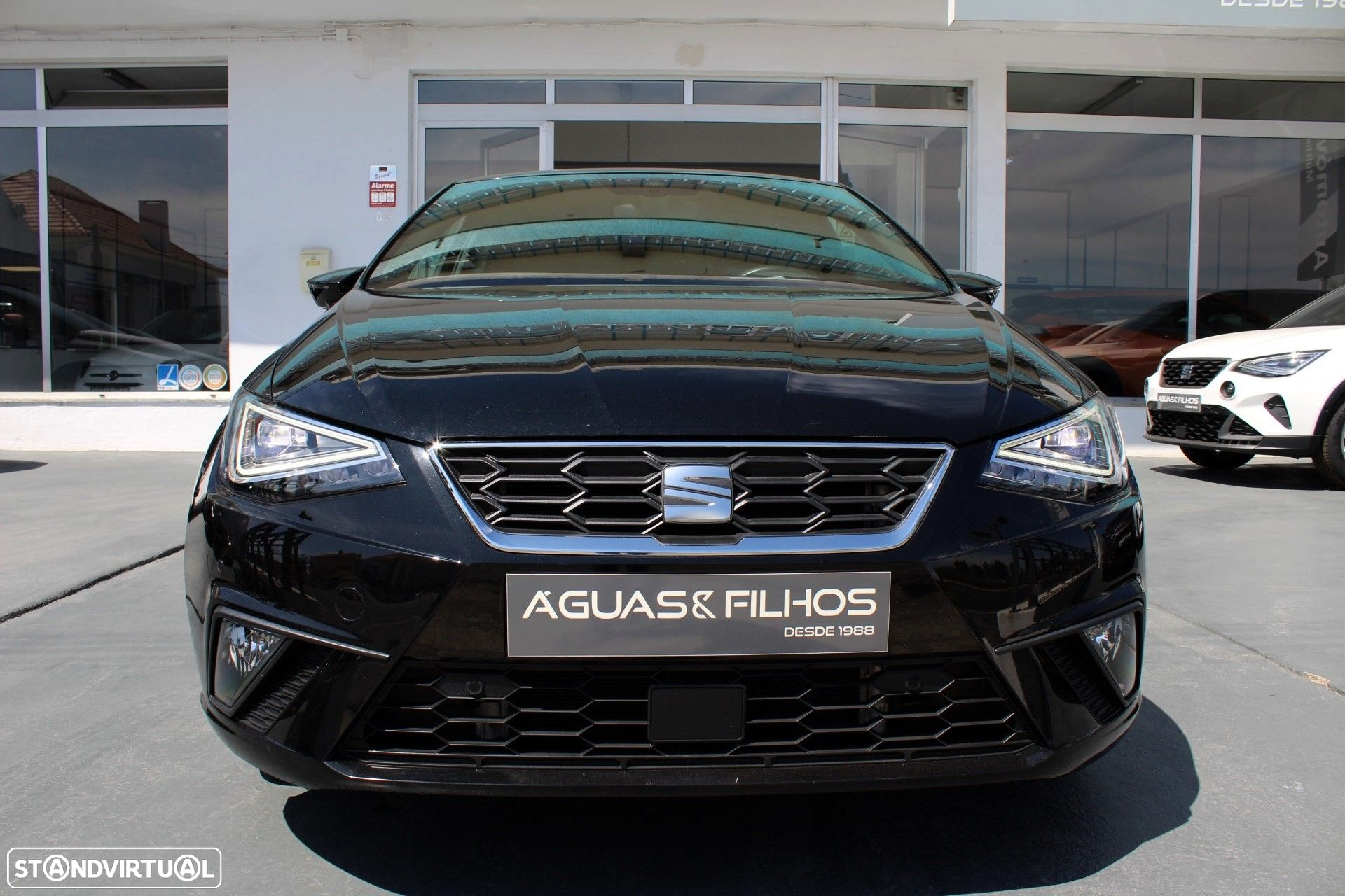 SEAT Ibiza 1.0 TSI FR - 2