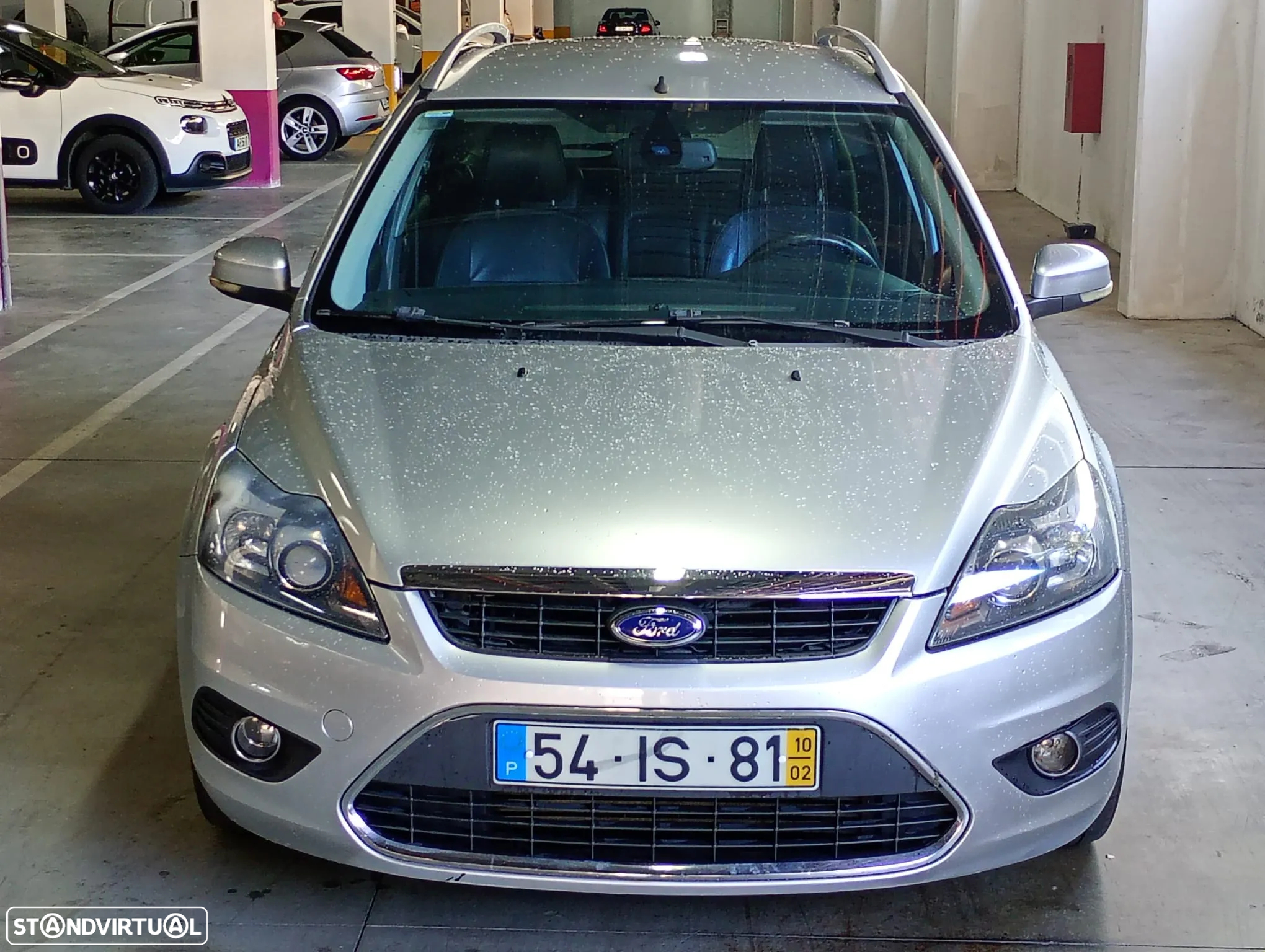 Ford Focus SW 1.6 TDCi Titanium - 2