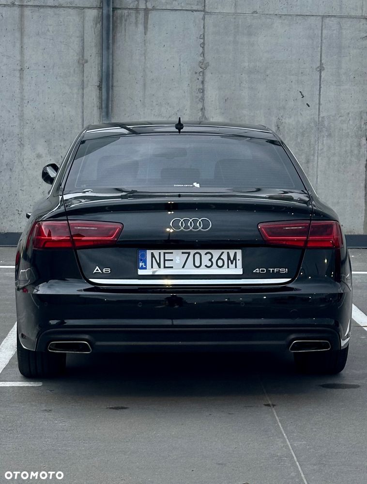 Audi A6 2018 photo 3