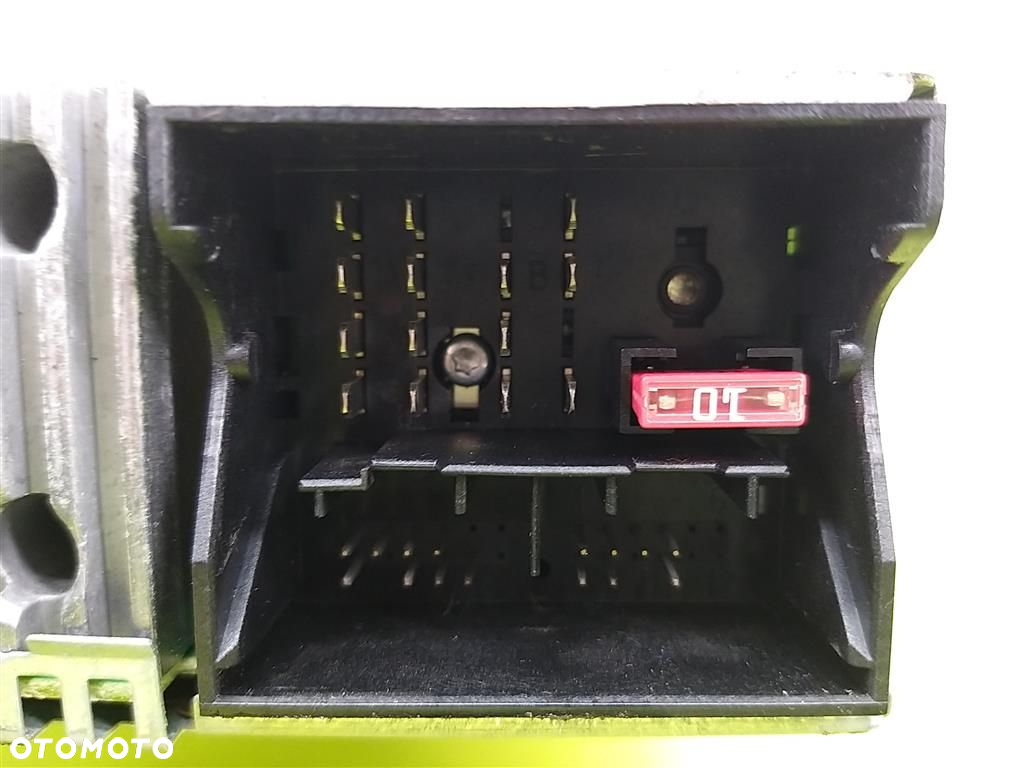 Radio CD MP3 FABRYCZNE  Peugeot 407 2004-2011 RD4 - 4