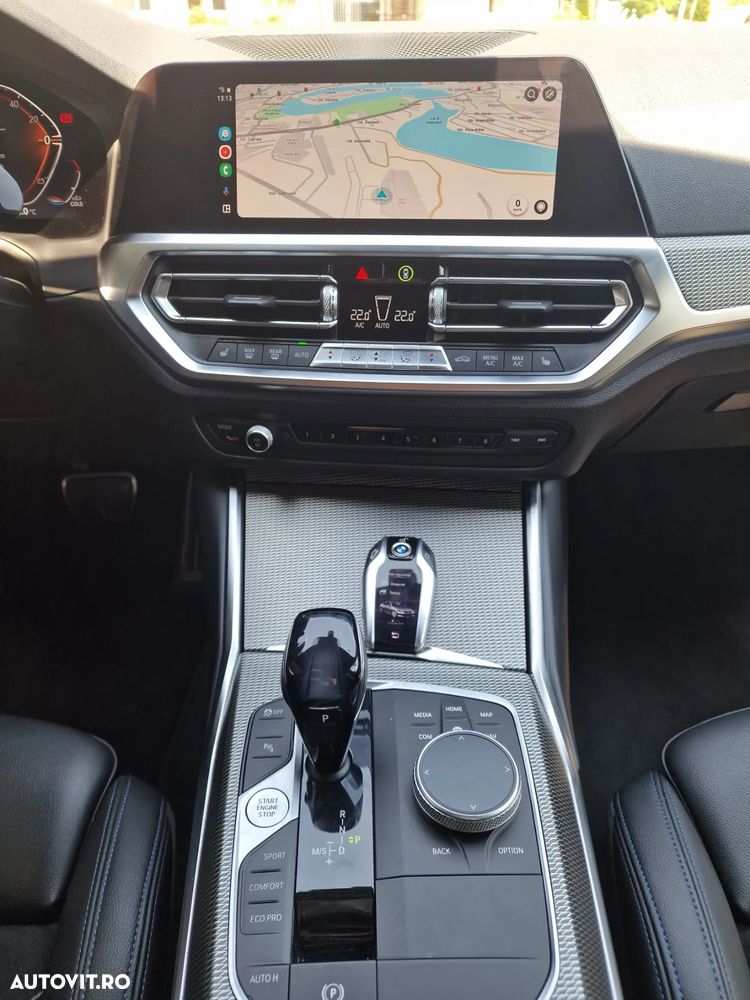 BMW Seria 3 320d xDrive AT MHEV - 16