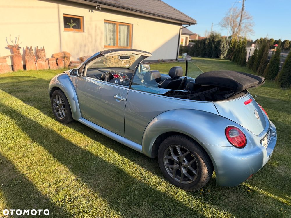 Volkswagen New Beetle 1.6 - 6
