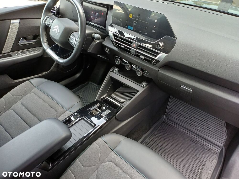 Citroën C4X 1.2 PureTech Shine Pack S&S EAT8 - 13