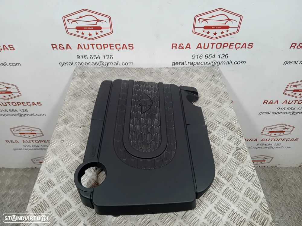 Tampa de Motor Mini Original - 2