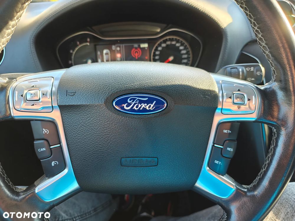 Ford Mondeo 2.0 TDCi Titanium X - 11