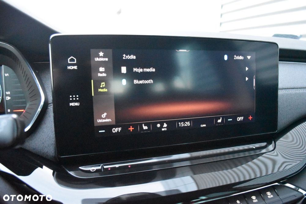 Skoda Octavia 2.0 TDI Style DSG - 19