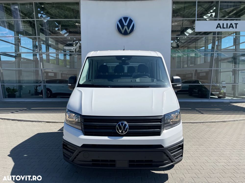 Volkswagen Crafter 3.5 CD Bena L4 FWD 103kW - 2