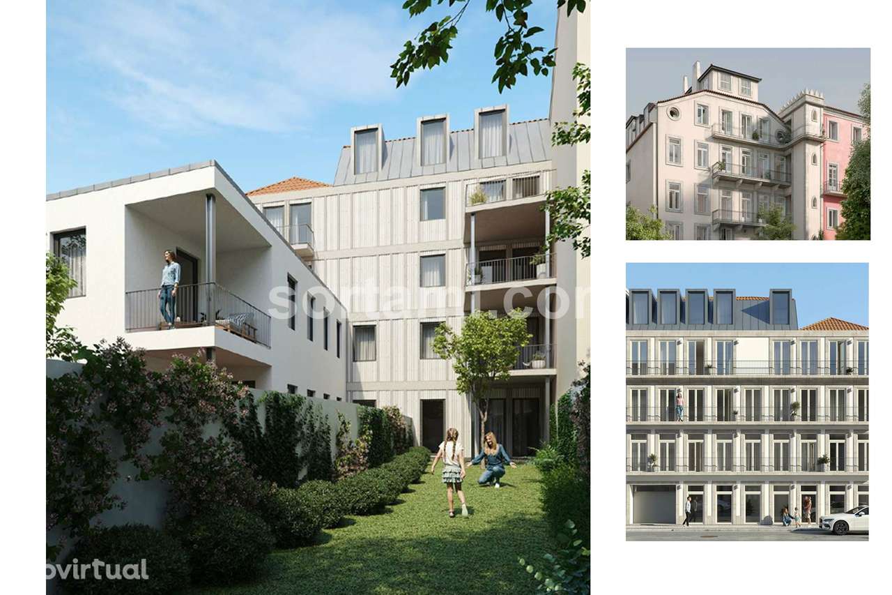 Apartamento T3+1 Venda em Cedofeita, Santo Ildefonso, Sé, Miragaia, Sã - Grande imagem: 4/7