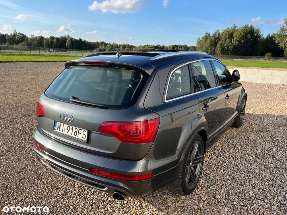 Audi Q7 4.2 TDI DPF Quattro Tiptronic - 3