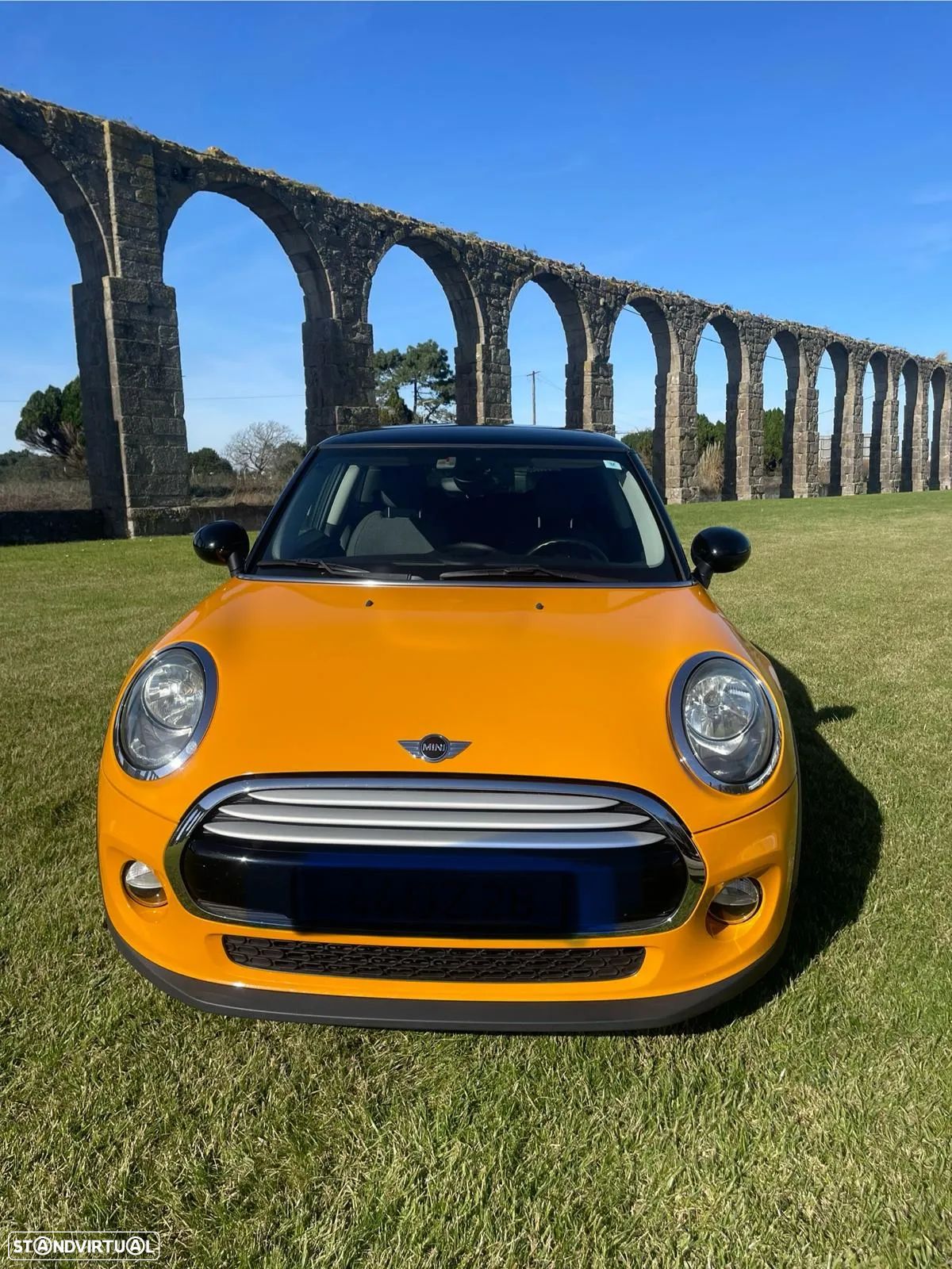MINI 3 Portas Cooper D - 1