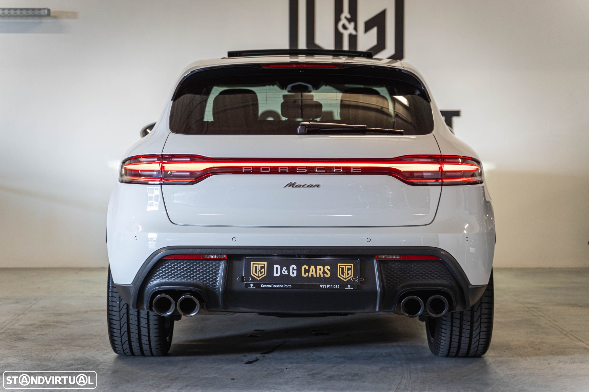Porsche Macan Standard - 28