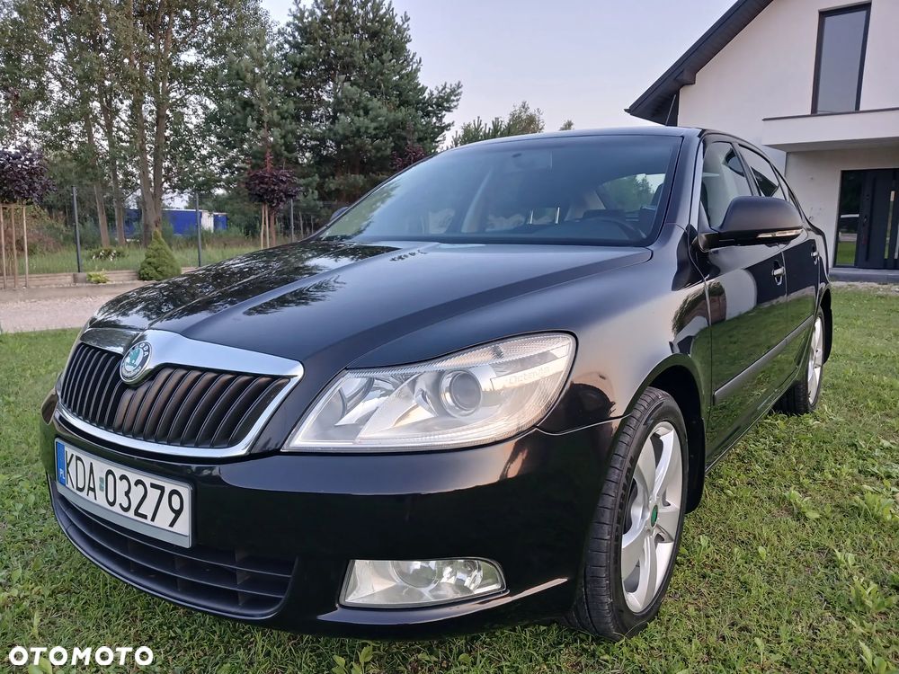 Skoda Octavia 1.9 TDI Elegance - 2