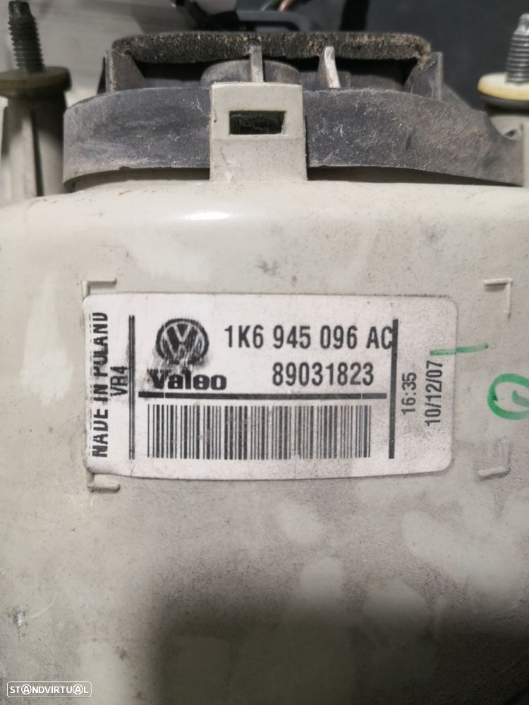 Farolim Stop Dto Volkswagen Golf V (1K1) - 4
