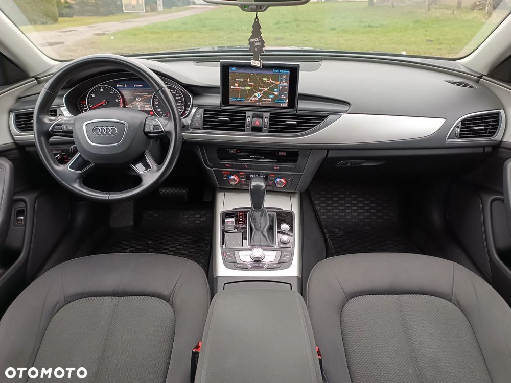 Audi A6 Avant 2.0 TDI Ultra S tronic - 13