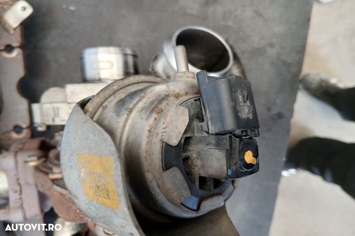 Turbosuflanta 806498-100 9677063780 806498-100 9677063780 Ford S-Max - 10