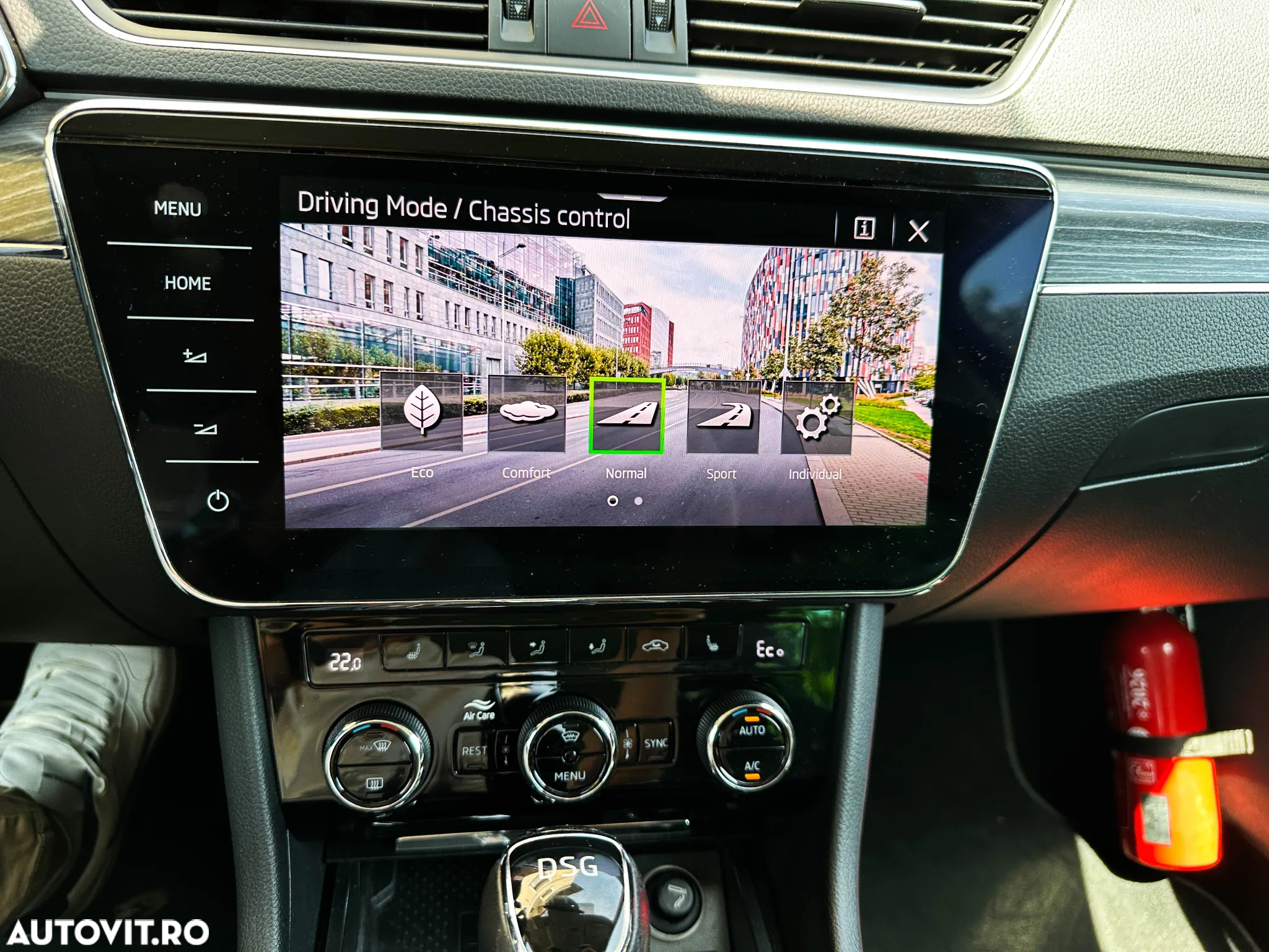 Skoda Superb Combi 1.4 TSI PHEV Style - 21