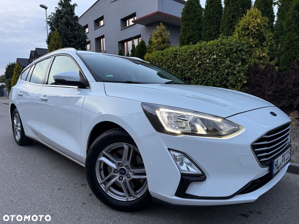 Ford Focus 1.5 EcoBlue Start-Stopp-System COOL&CONNECT DESIGN - 10