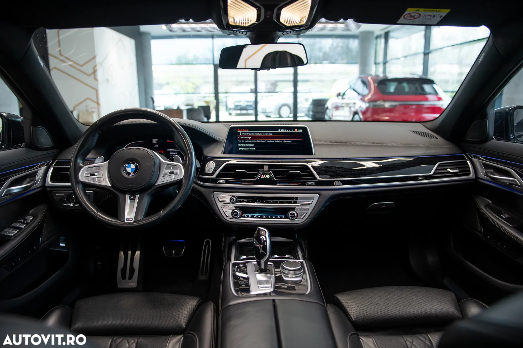 BMW Seria 7 740Li xDrive - 19