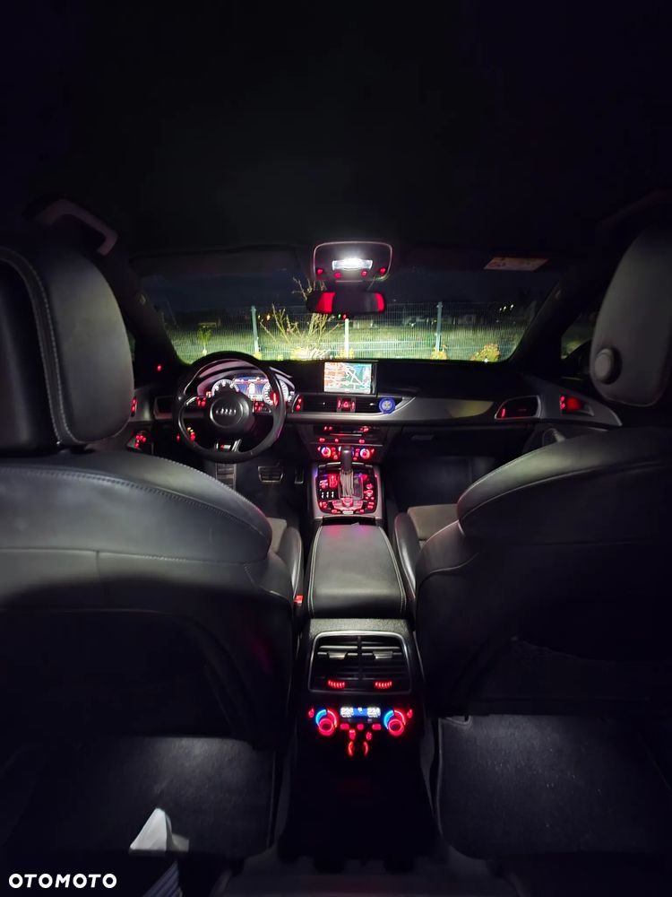 Audi A6 Avant 2.0 TDI quattro S tronic - 12