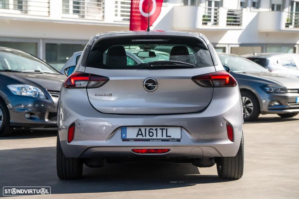 Opel Corsa-e 50 kWh Edition - 12