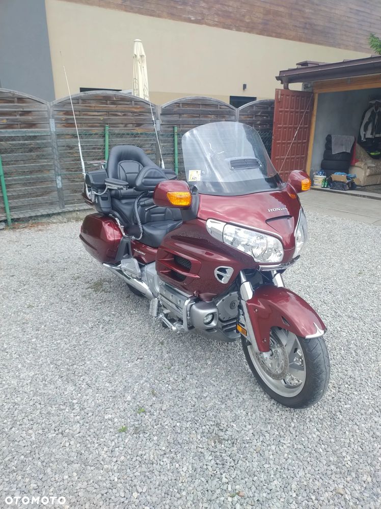 Honda GL - 1
