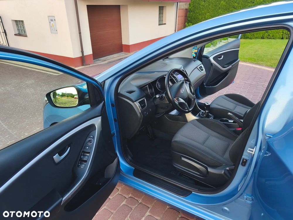 Hyundai i30 - 12