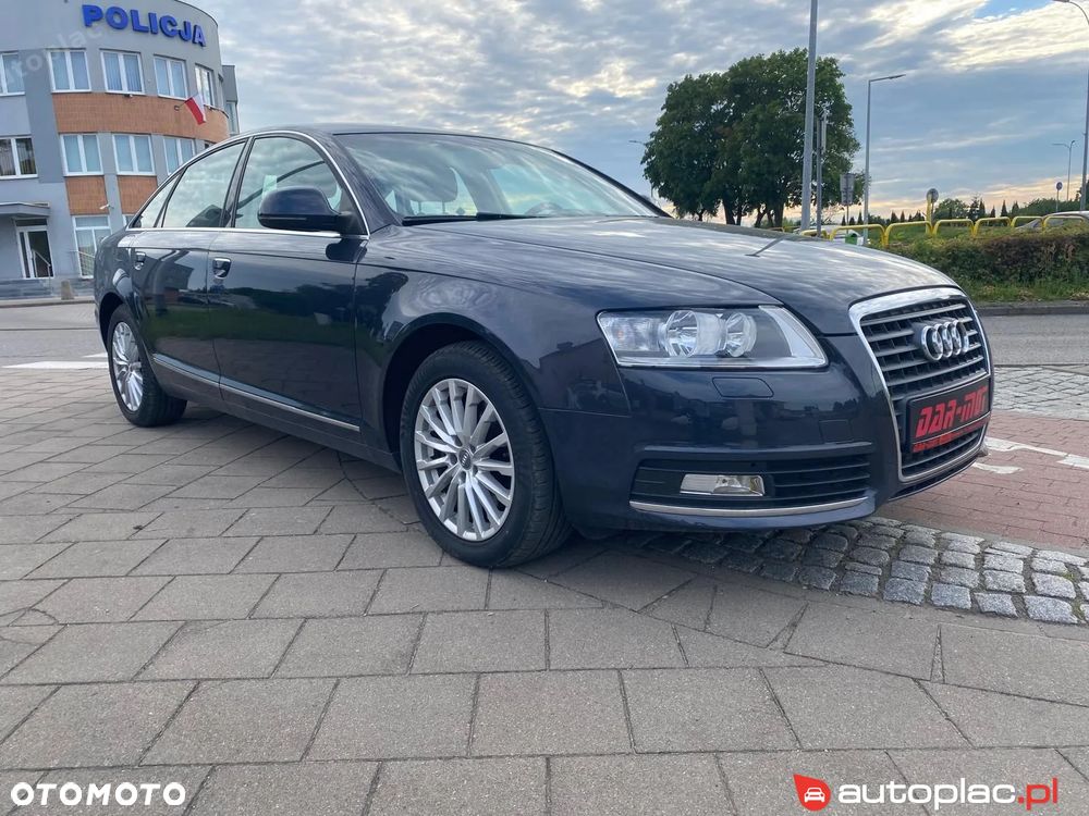 Audi A6 Limousine 2.0T FSI Multitronic - 18