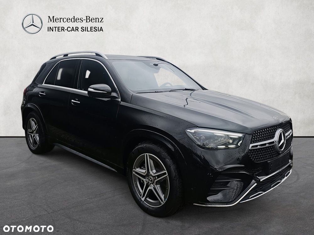 Mercedes-Benz GLE - 3