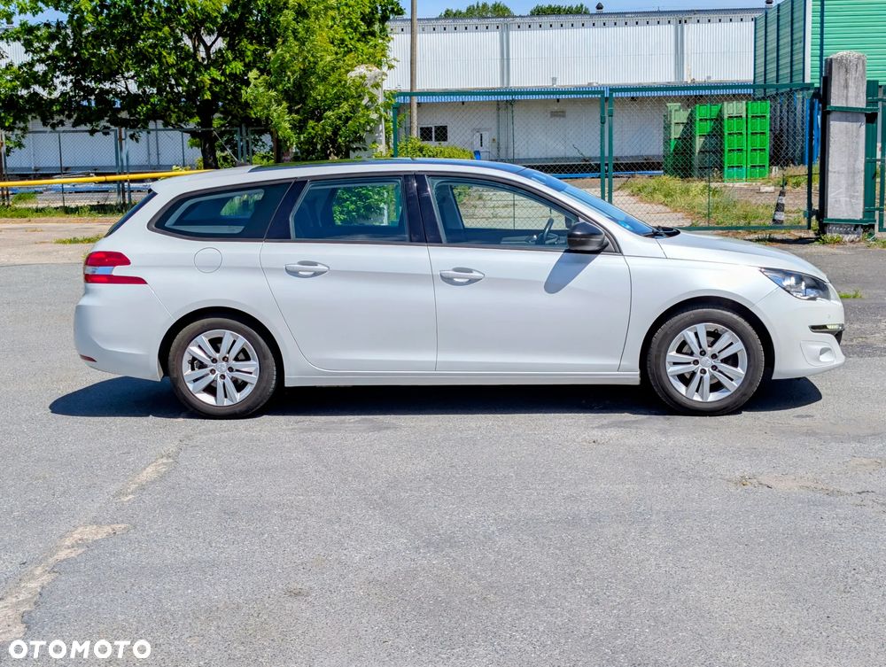 Peugeot 308 - 3