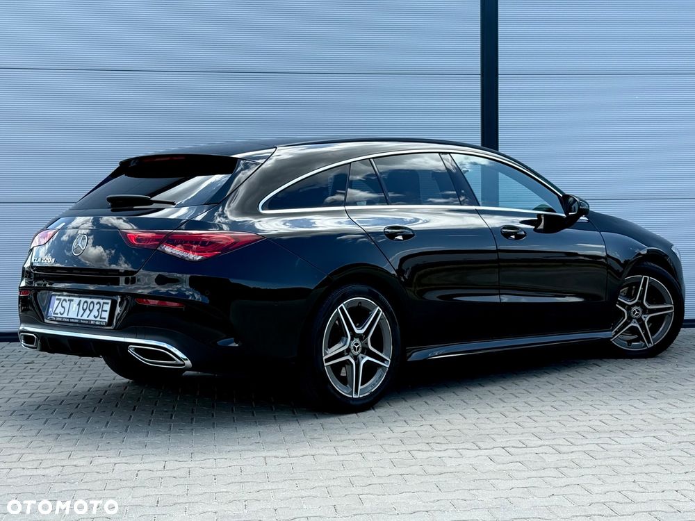 Mercedes-Benz CLA 220 d AMG Line 8G-DCT - 14