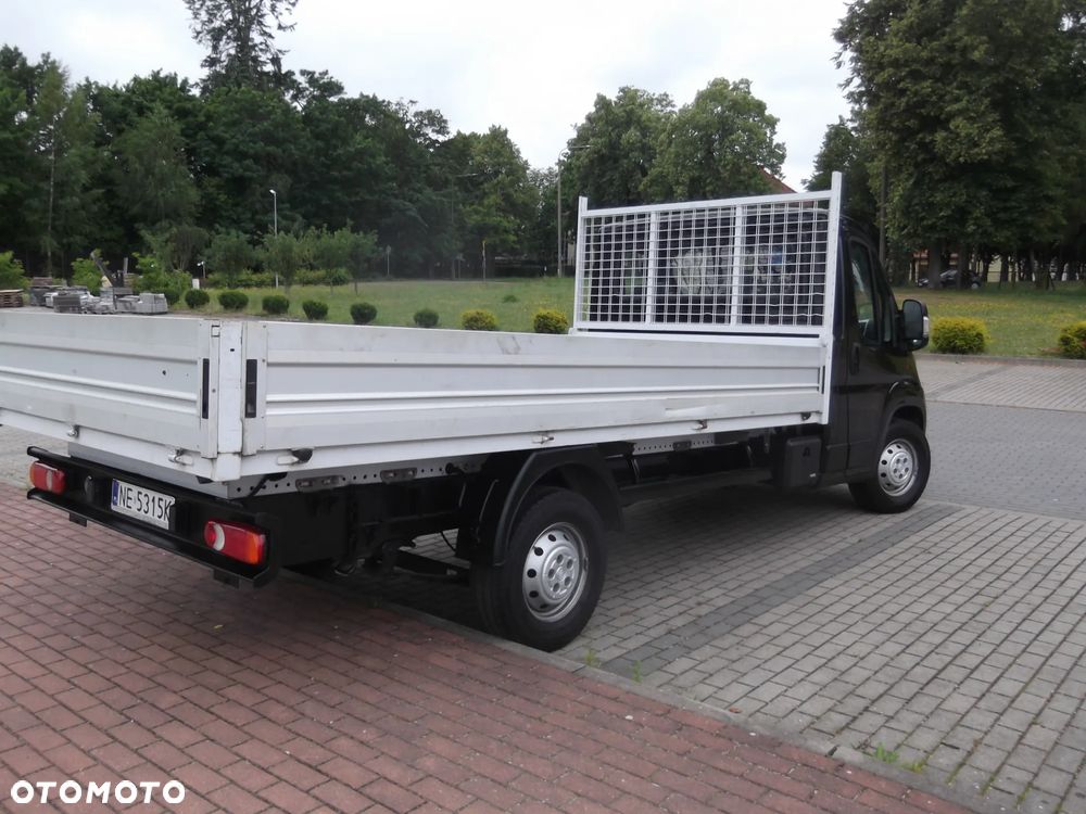 Fiat Ducato Maxi 2.3 Multi Jet Skrzynia 420cm - 8