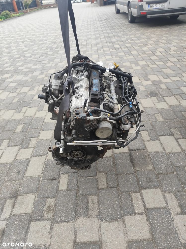 Silnik Opel Corsa E Oznaczenie B13DTR Przebieg 170 tyś km - 2
