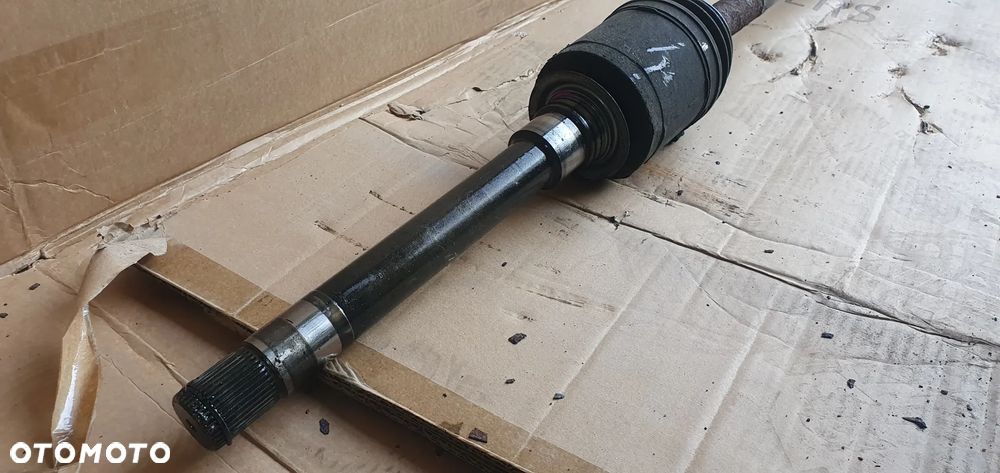 Półoś prawy przód przednia prawa półośka Mercedes ML W164 3.0 CDI A1643302401 - 7