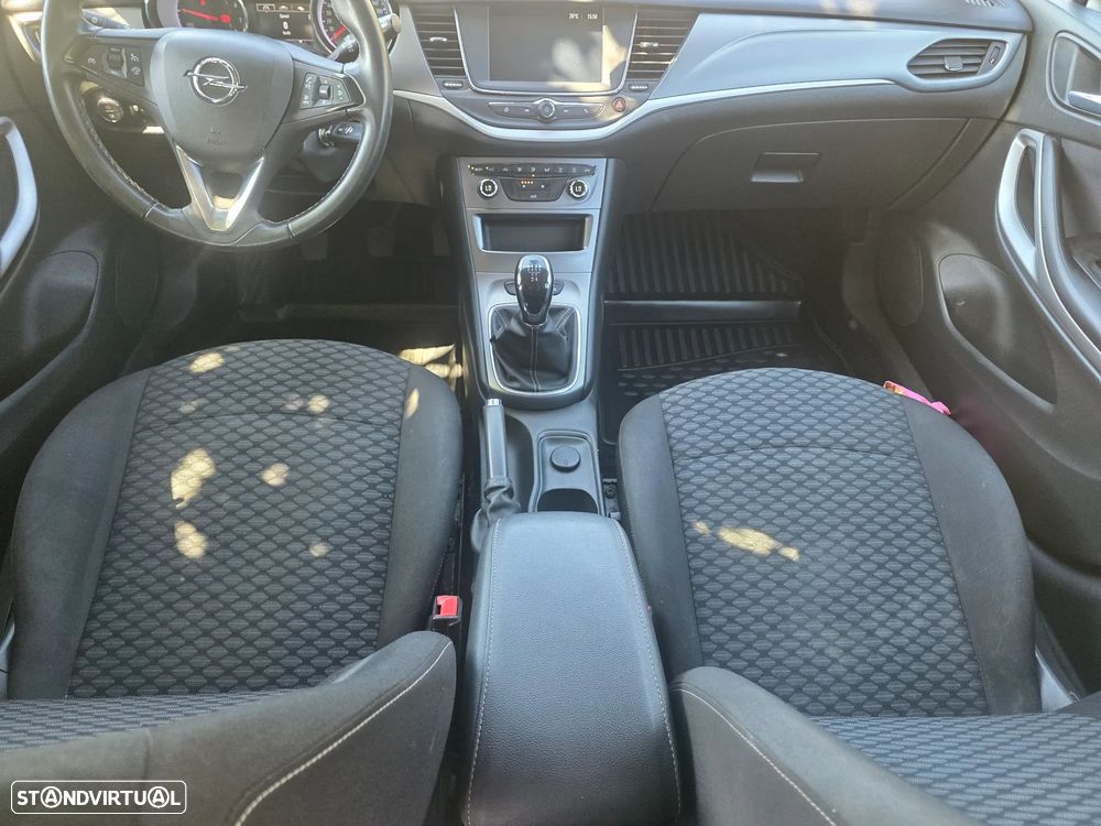 Opel Astra Sports Tourer 1.0 Dynamic Sport S/S - 8