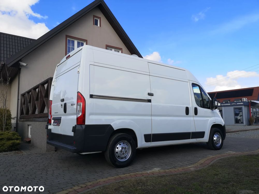 Peugeot Boxer 2.0 BlueHDi 110 - 5